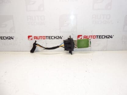 Ventilatorhastighedscontroller + Citroën Peugeot 648055