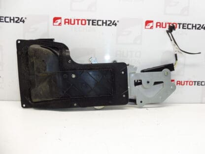 Højre bageste skydedørskontrol Citroën C8 Peugeot 807 913793