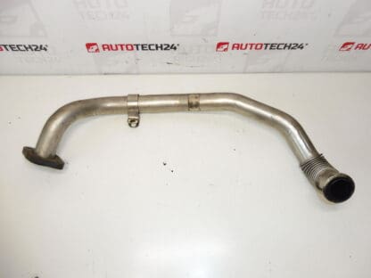 Gas recirkulationsrør Citroën Peugeot 2.0 HDI 9652264880 161836