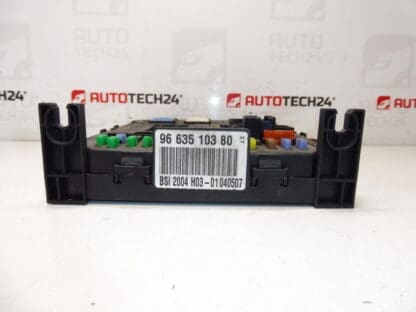 BSI 2004 H03-01 Citroën Peugeot 9663510380 - Billede 2