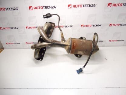 Catalyst Citroën Peugeot 1.4 VTI 1.6 VTI 98000 km K418 0341N1