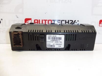 Citroen C8 Peugeot 807 computerradioskærm 9664644280 - Billede 2