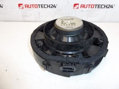 Højttaler (brugt) til Citroën/Peugeot 8720A017, 6562R8, 1612537280 - Billede 2