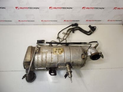 FAP 1.5 HDI 96KW med Citroën Peugeot K761 S006 SF001 Catalyst
