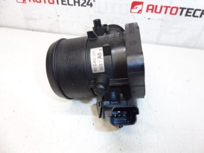Gasspjæld 2.0 HDI RHK Peugeot 9664960080 0345F2 - Billede 2