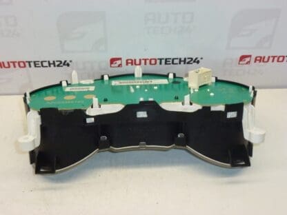 Speedometer Citroën C3 2009-2016 96665881XT 6103GG - Billede 2