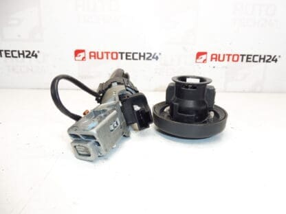 Tank Cap + One Key Citroën C5 05-07 4162Fe