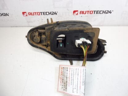 Venstre baglampe fender Citroën C3 II 6350KQ - Billede 2