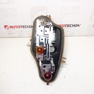 Venstre baglampe fender Citroën C3 II 6350KQ