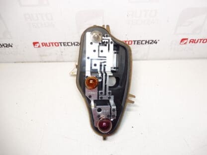 Venstre baglampe fender Citroën C3 II 6350KQ