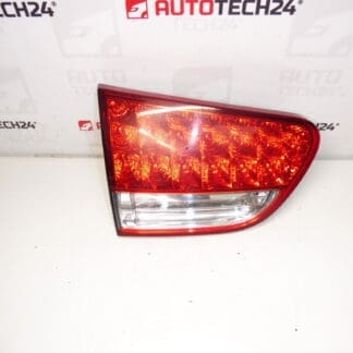 Venstre baglampe Låg Citroën C-Crosser 6350ek