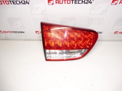 Venstre baglampe Låg Citroën C-Crosser 6350ek