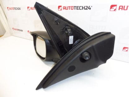 Venstre spejl Peugeot 206 96429956XT 8148YC