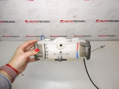 Aircondition kontrol Citroën Peugeot 55900-0H040 55900-0H020 med stænger