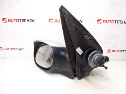 Venstre bakspejl Peugeot 206 EZRC 96323811XT 96432630XT 8148YC