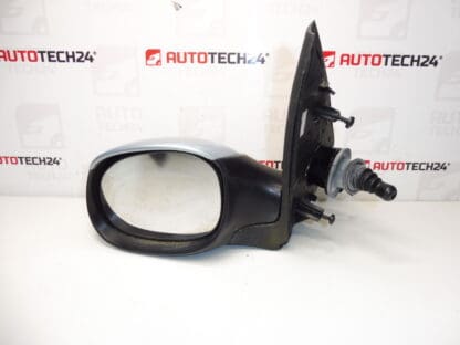 Venstre bakspejl Peugeot 206 EYLC 96323811XT 96432630XT 8148YC