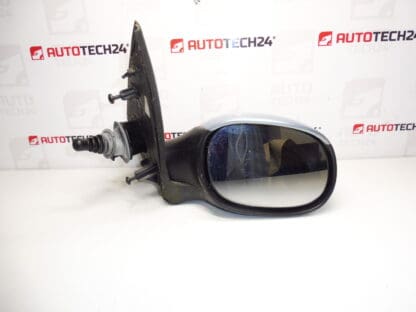 Højre spejl Peugeot 206 EYLC 96437171XT 96432613XT 8148XY