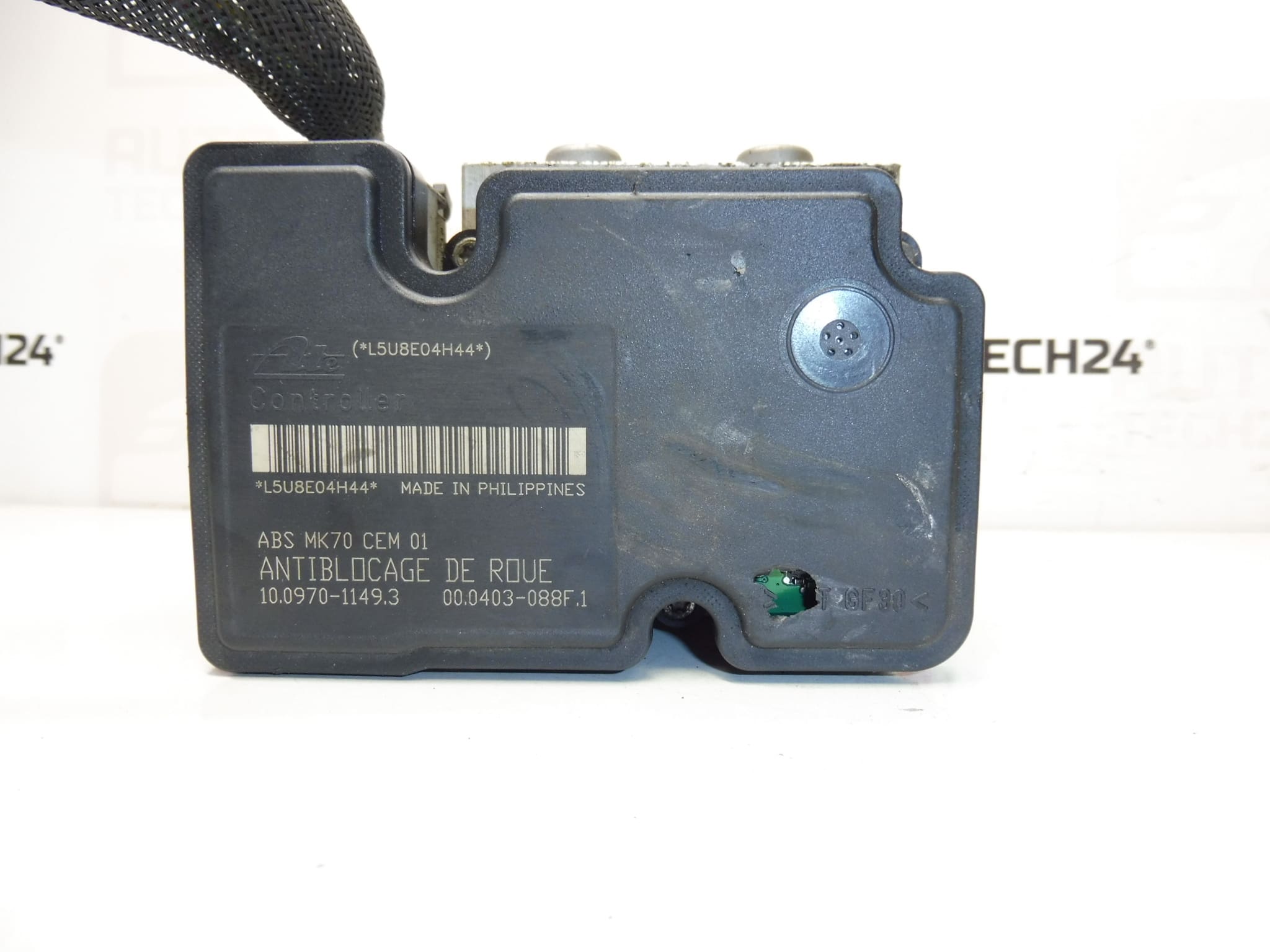 ECU ABS Peugeot 206 9659136980 10.0207-0130.4 10.0970-1149.3