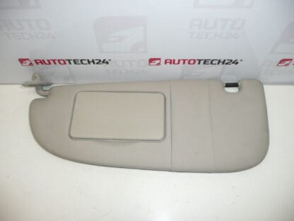 Citroën Peugeot 8143HE førersolskærm