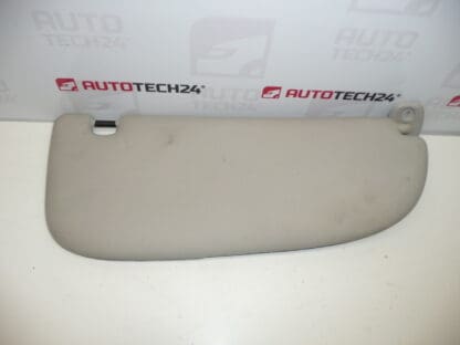 Citroën Peugeot 8143HE førersolskærm