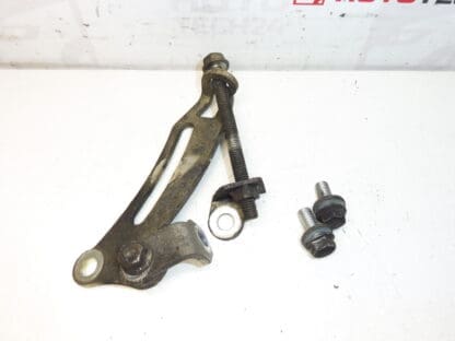 Bæltespænder Citroën C1 Peugeot 107 128143 5708A0 6822QX - Billede 2