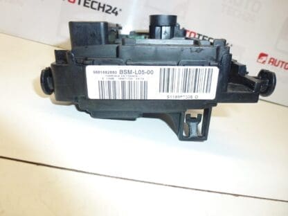 BSM L05-00 Siemens Citroën Peugeot S118983005Q 9661682880 - Billede 2
