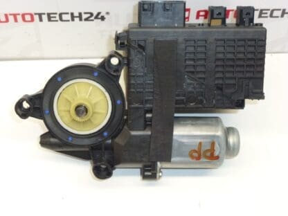Citroën C4 Picasso højre forrude motor 9674032480 9222CX 9222GZ - Billede 2