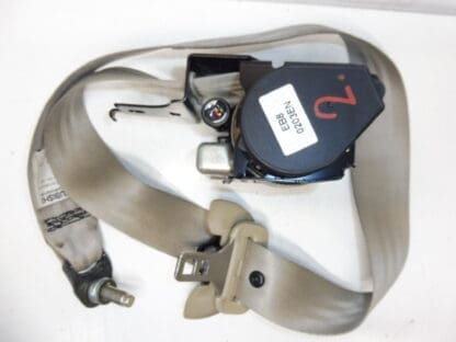 Citroën Peugeot 6091406 8975G8 sikkerhedssele - Billede 2