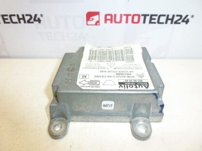 Citroën Peugeot Airbag enhed 9653190880 603602500 - Billede 2