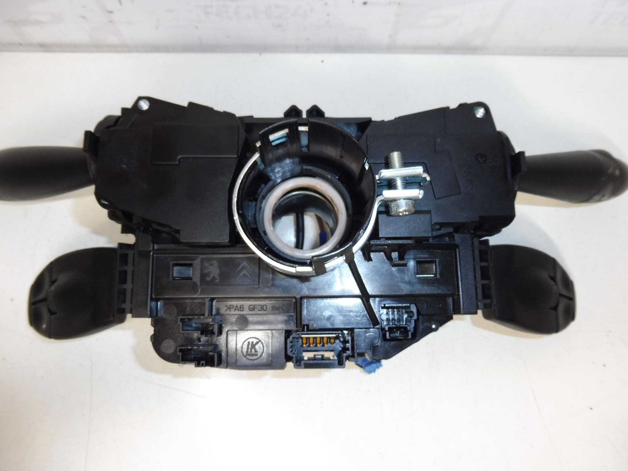 COM håndtagsstyringer 2008 Citroën Peugeot 96663613XT 96773912ZD 6243WP - Billede 2