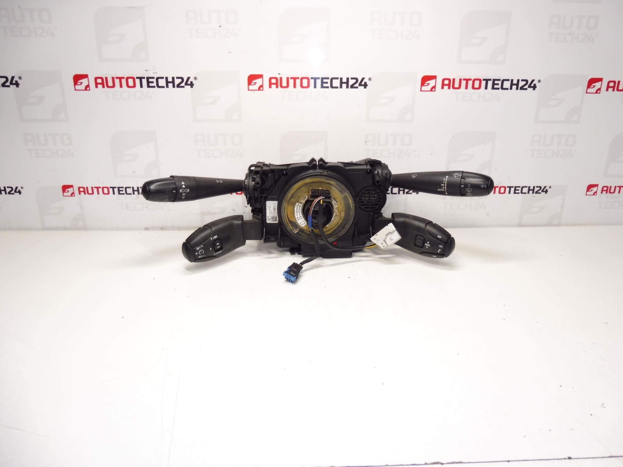 COM håndtagsstyringer 2008 Citroën Peugeot 96663613XT 96773912ZD 6243WP