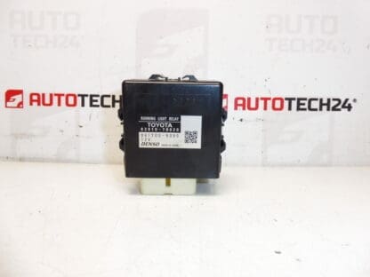Daglig belysning Denso Citroën C1 Peugeot 107 82810-70020 061700-5080