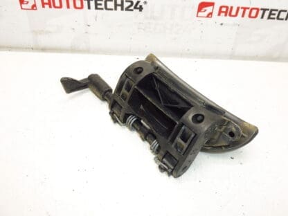 Dørgreb højre bag KTH Peugeot 206 206+ KGS 9101N9 - Billede 2