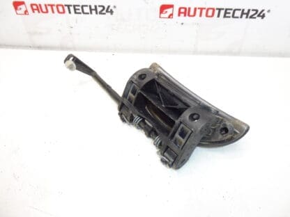 Dørgreb højre foran KTH Peugeot 206 EZRC 9101N7 - Billede 2