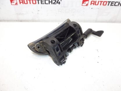 Dørgreb venstre bag Peugeot 206 206+ KGS 9101N8 - Billede 2