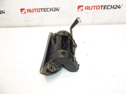 Dørgreb venstre for Peugeot KTH 206 206+ KGS 9101N6 - Billede 2