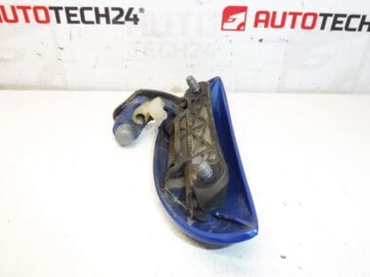 Elx Citroën C1 Peugeot 107 9101ahs højre hoveddør - Billede 2
