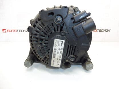 Generator Valeo CL15 Citroën Peugeot 1.6 e-HDI 9664779680 5705KV - Billede 2