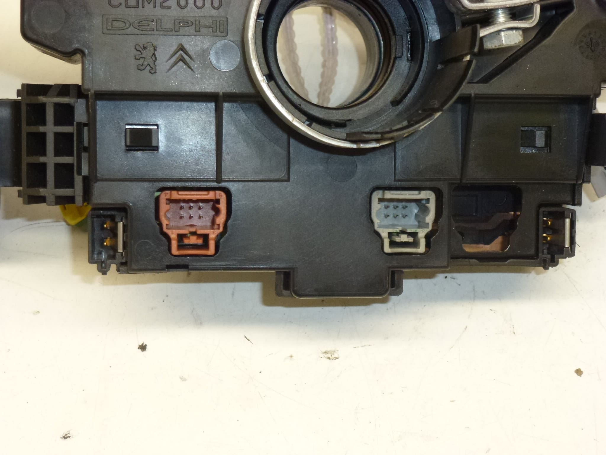 Håndtag DELPHI Citroën Peugeot 96605638XT 624235 - Billede 2