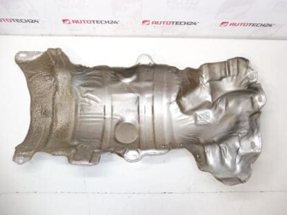 Heat Shield 1.6 HDI Citroën Peugeot 9681296080 1723FR 1723HP - Billede 2