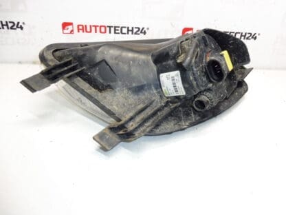 Højre forreste tågelygte Peugeot 308 9680498880 6206F0 - Billede 2