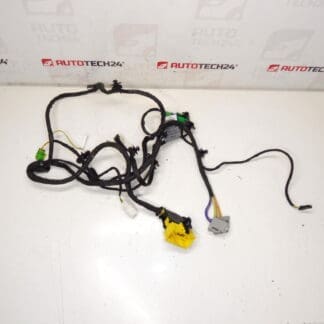 Højre forsædesele Peugeot 3008 5008 1602452-5 6545XV