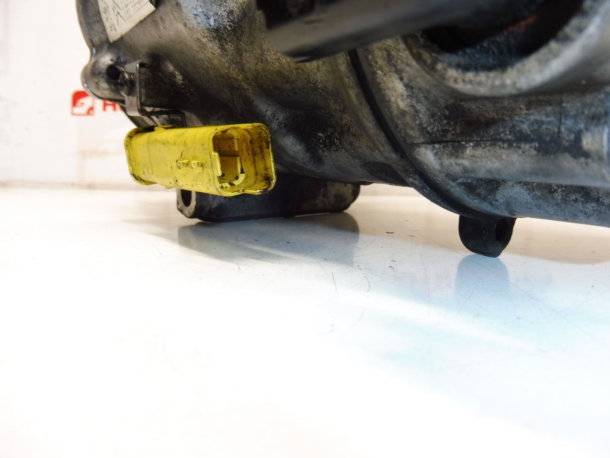 Klimakompressor Sanden SD7C16 9684141780 1342F 6453ZS - Billede 2