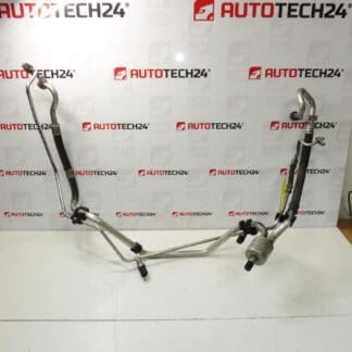 Klimarør Peugeot Citroën 9684310980 6477G6