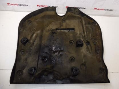 Motorafdækning 2.2 HDI Citroen C-Crosser 9682121680 9682120380 0137A1 - Billede 2
