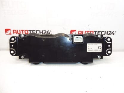Opvarmningskontrol og aircondition Citroën Peugeot 7820A115XC 6452G7 - Billede 2