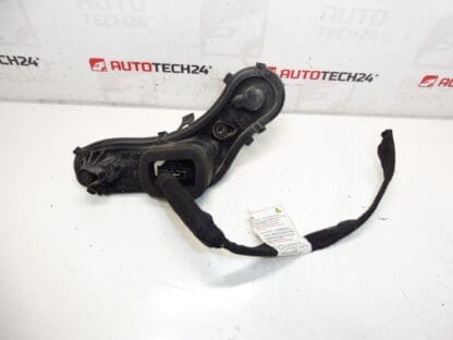 Pærefatning Peugeot 3008 9683460880 6350HC - Billede 2