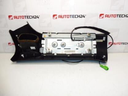 Passagerairbag Peugeot 206 9683503180 8226TS - Billede 2