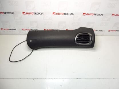 Passagerairbag Peugeot 206 9683503180 8226TS