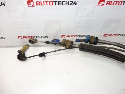 Peugeot 3008 5008 gearskifter 9672372580 2400KT - Billede 2